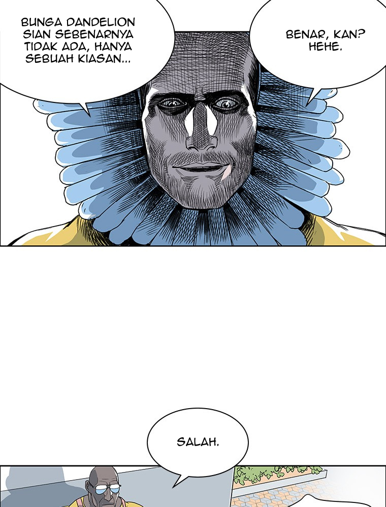 Fight Club Kindergarten Chapter 07 Bahasa Indonesia